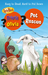 Sparklers Trivia Olivia Pet Rescue
