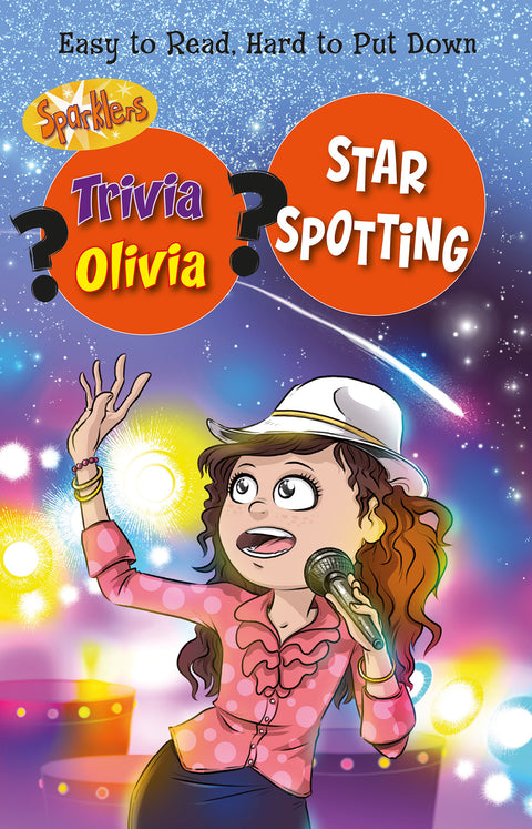 Sparklers Trivia Olivia Star Spotting