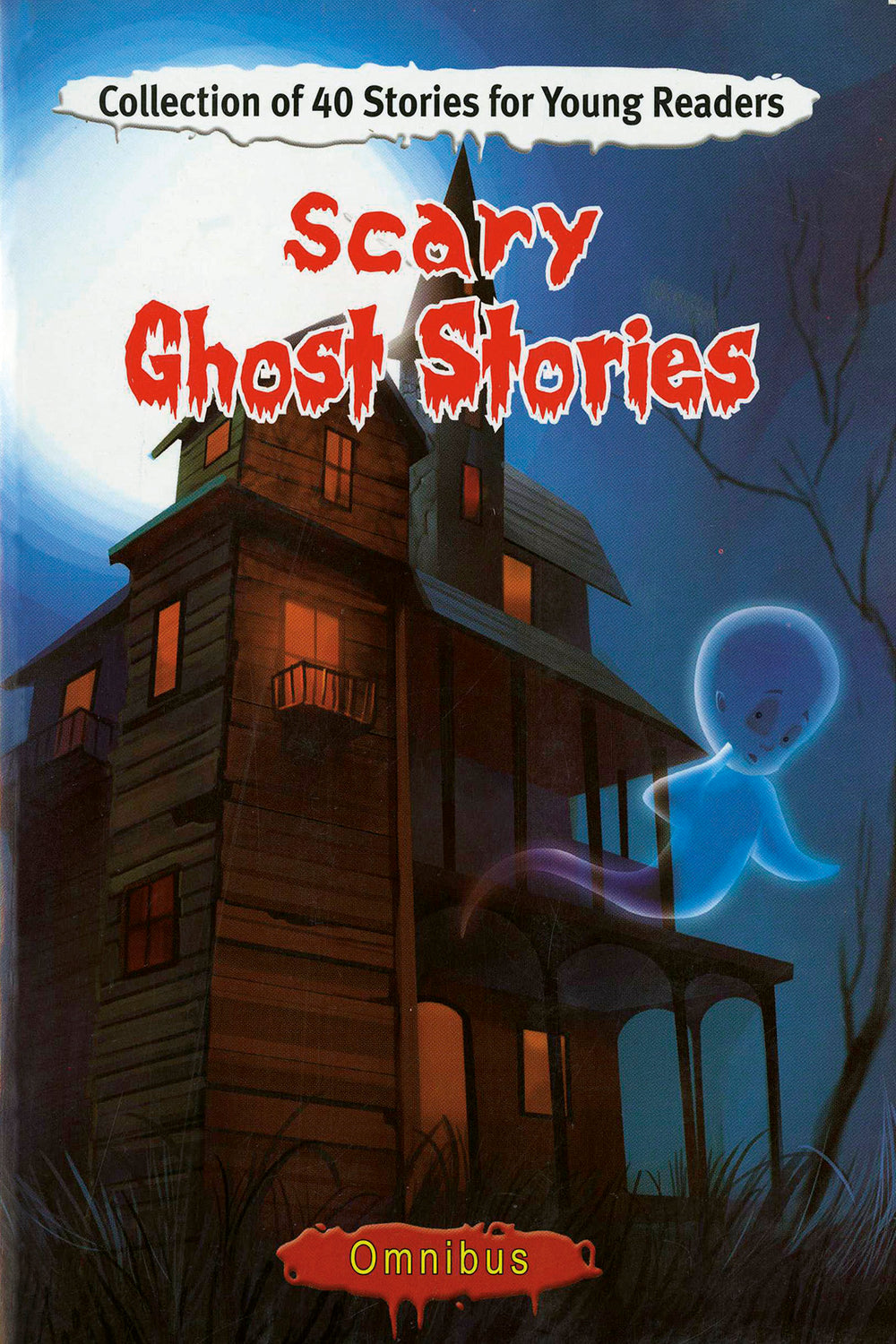 Scary Ghost Stories Omnibus