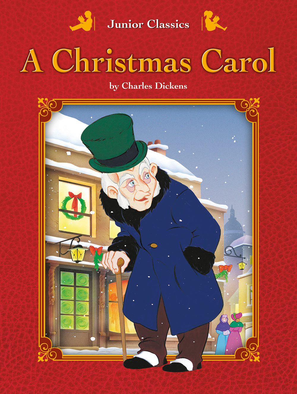 Junior Classics A Christmas Carol
