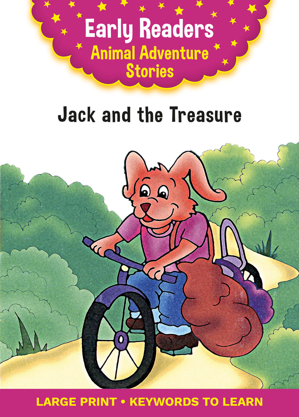 Animal Adventure Stories Jack and the Treasure