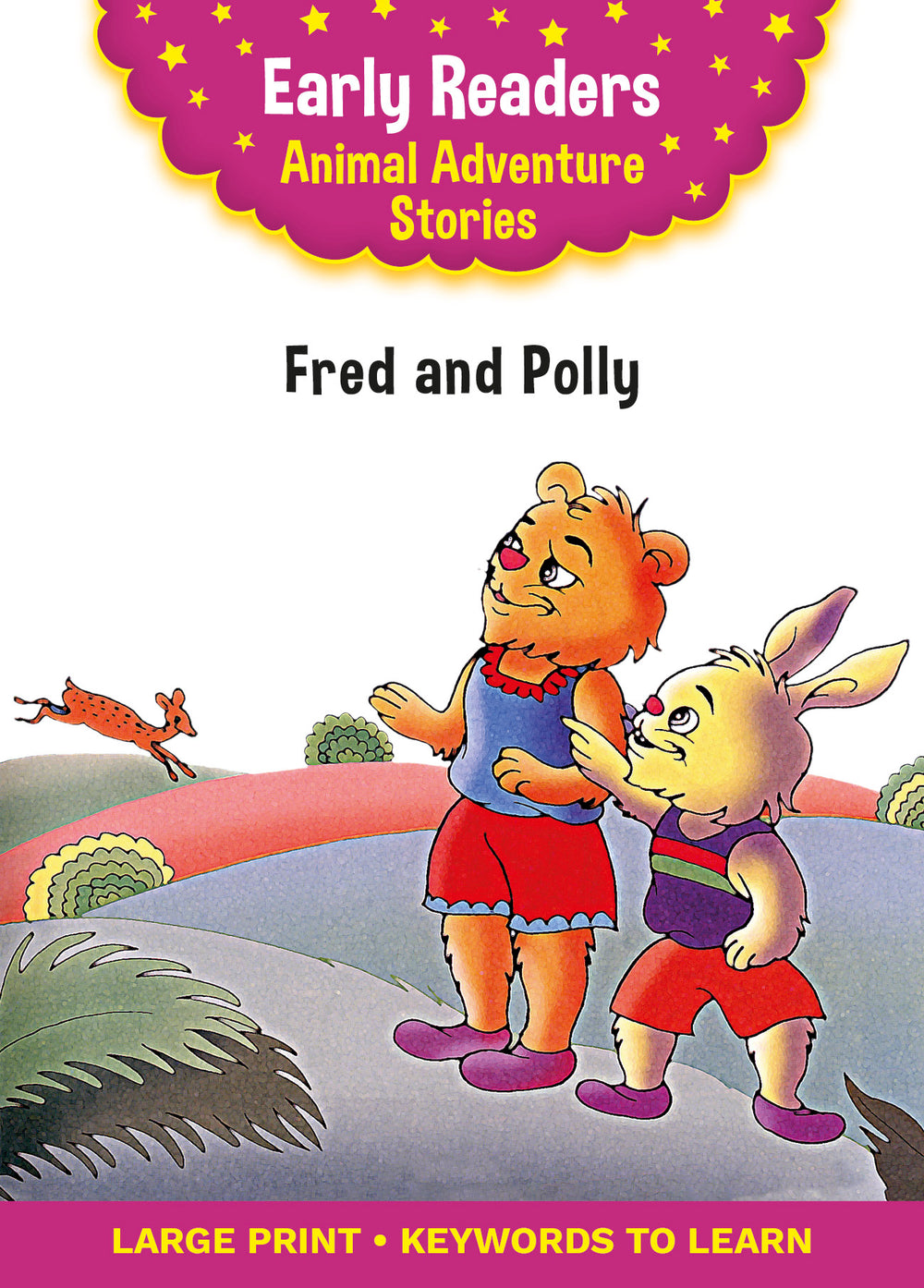 Animal Adventure Stories Fred and Polly