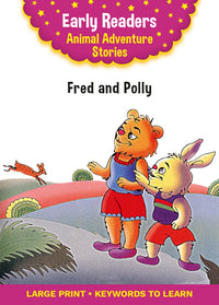 Animal Adventure Stories Fred and Polly