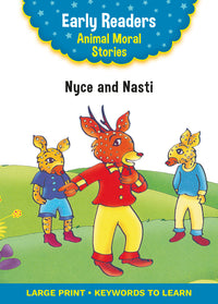 Animal Moral Stories Nyce and Nasti