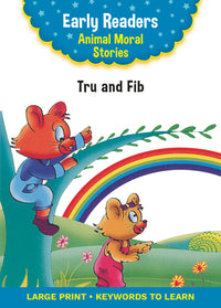 Animal Moral Stories Tru and Fib