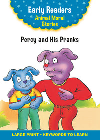 Animal Moral Stories Percy and His Pranks
