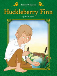 Junior Classics Huckleberry Finn