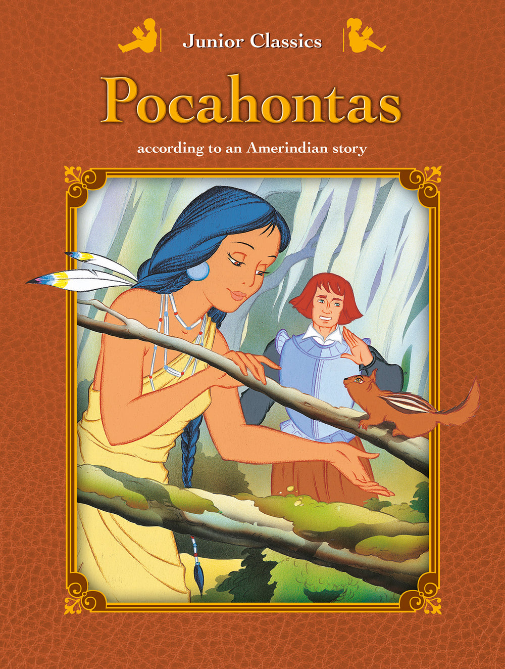 Junior Classics Pocahontas