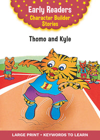 Character Builder Stories Thomo and Kyle