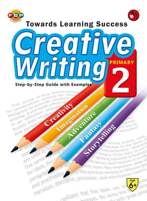 Creative Writing Primary 2