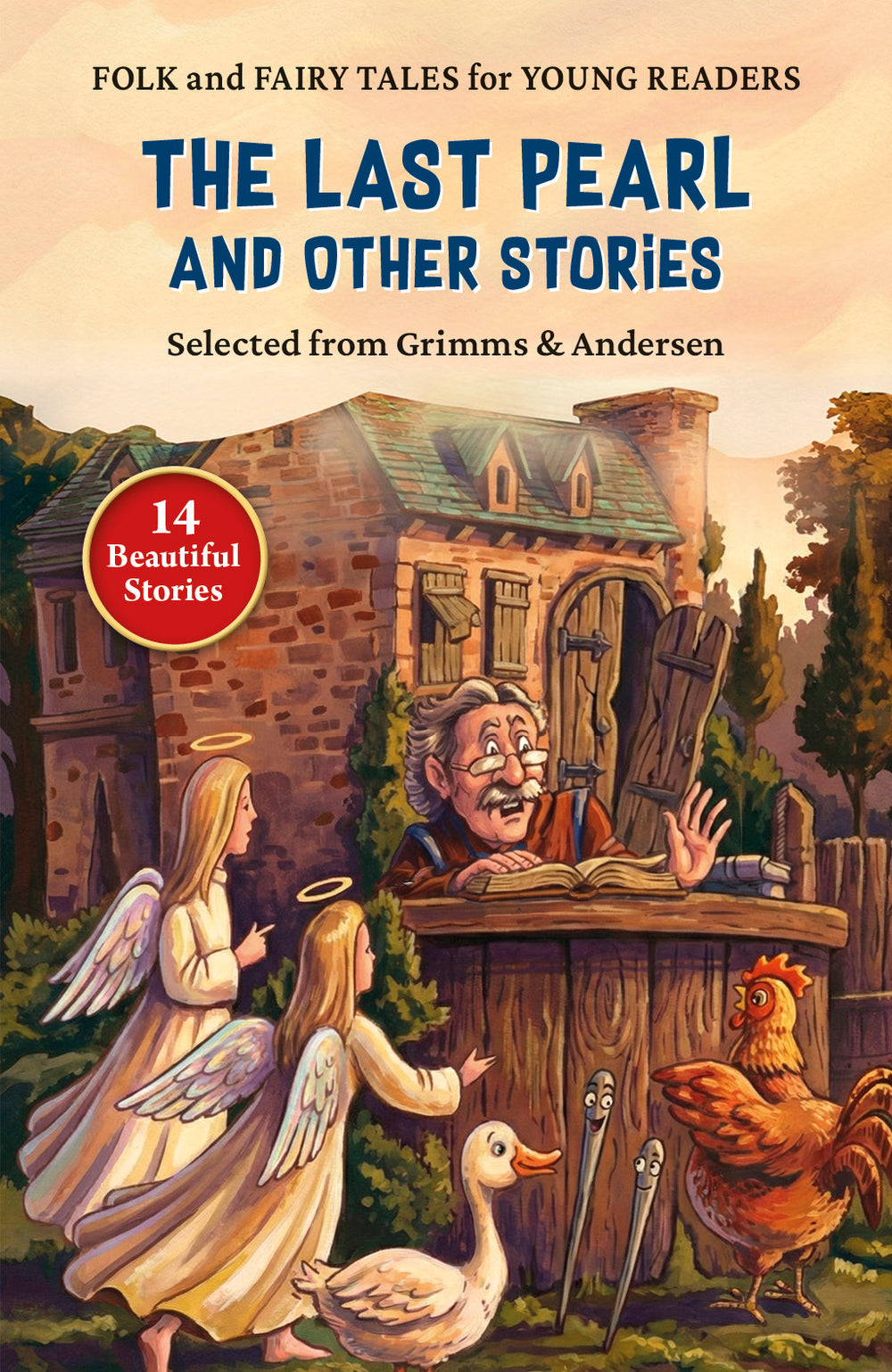 The Last Pearl and Other Stories (14in1)
