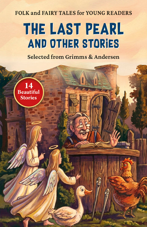 The Last Pearl and Other Stories (14in1)
