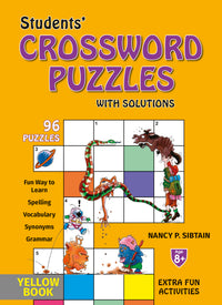 Students Crossword Puzzles With Solutions (YellowBook)