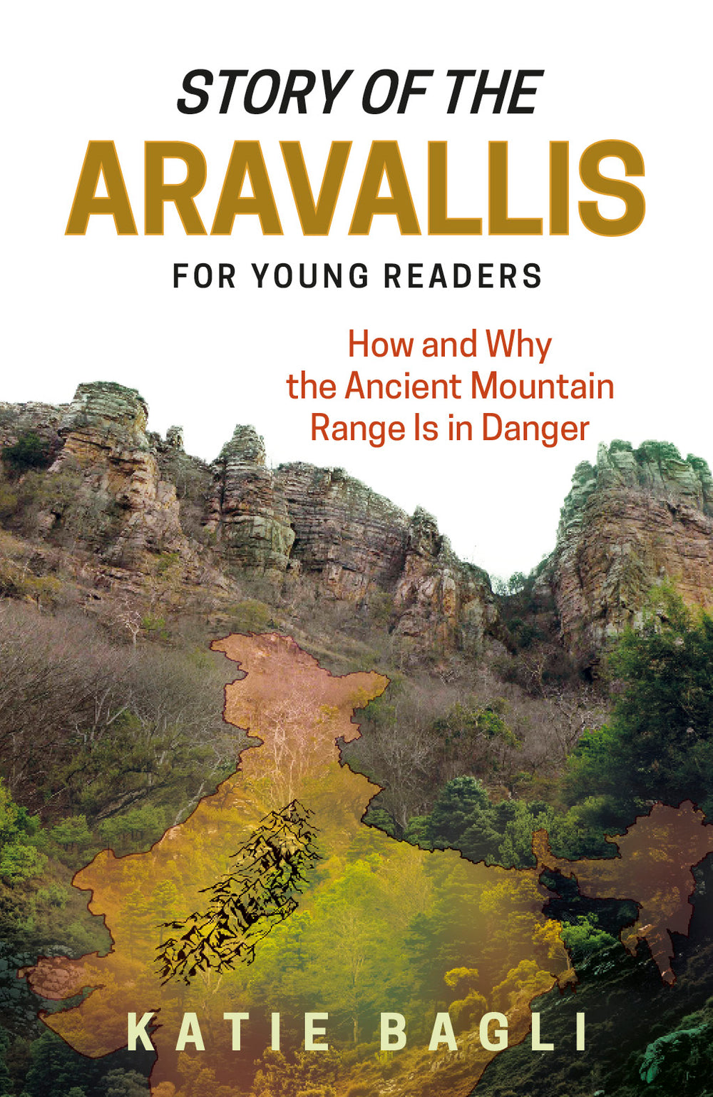 Story of the Aravallis: For Young Readers