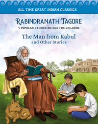 The Man from Kabul and Other Stories (9 in 1)