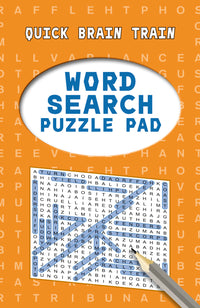 Word Search Puzzle Pad (Ref 1)