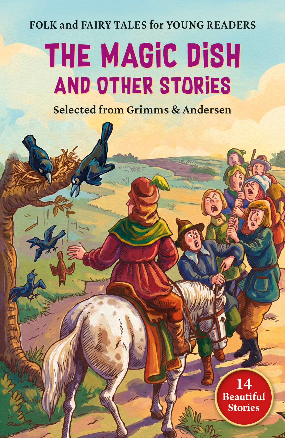 The Magic Dish and Other Stories (14in1)