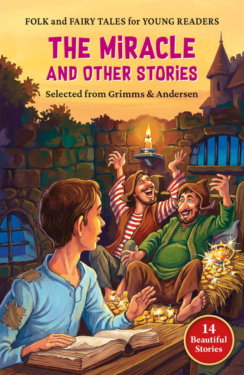 The Miracle and Other Stories (14in1)
