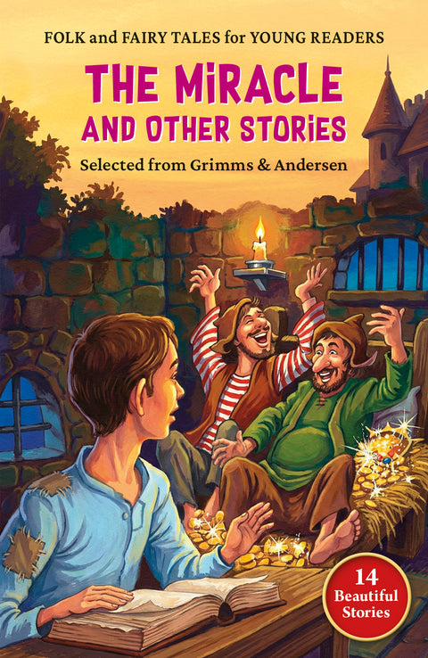 The Miracle and Other Stories (14in1)