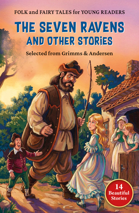 The Seven Ravens and Other Stories (14in1)