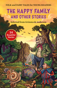 The Happy Family and Other Stories (14in1)