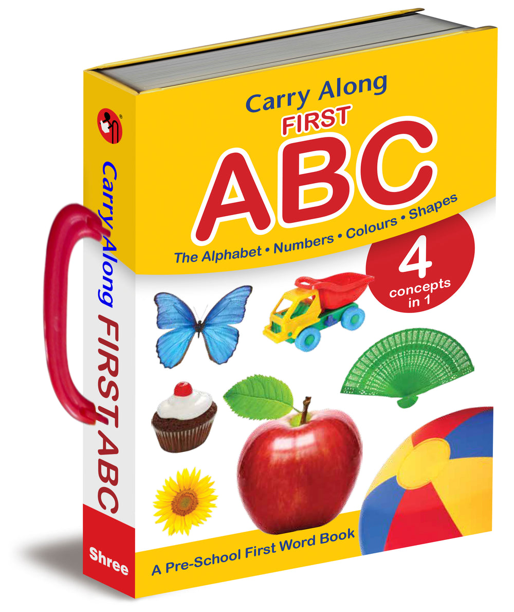 Carry Along First A B C (Carry Along)
