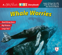 SP Kids Storybook Whale Worries