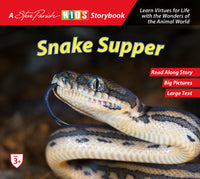 SP Kids Storybook Snake Supper