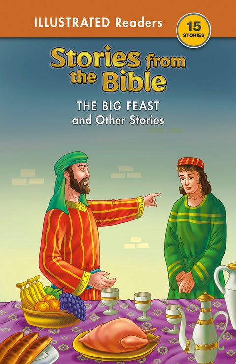 Bible Stories The Big Feast and other Stories