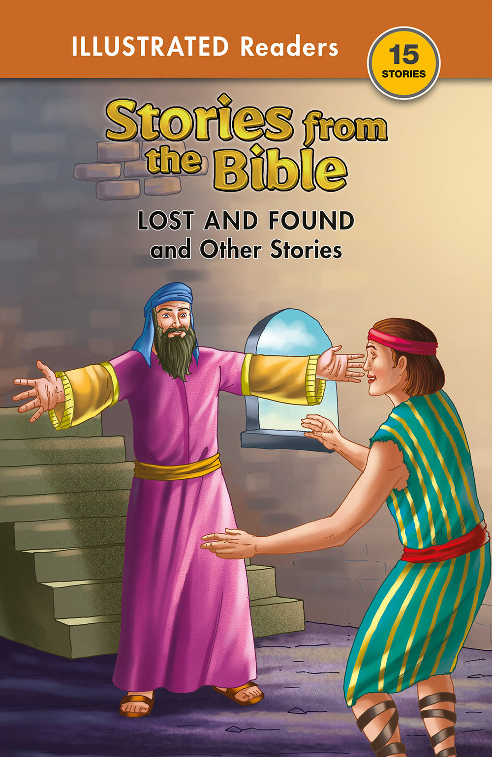 Bible Stories Lost and Found and Other Stories