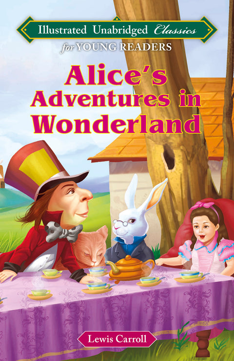 Alice`s Adventures In Wonderland