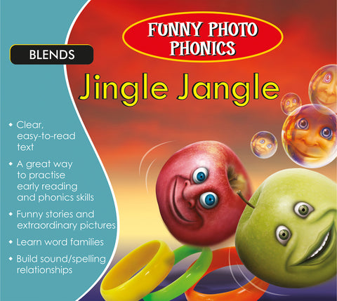 Funny Photo Phonics Jingle Jangle