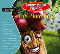 Funny Photo Phonics The Plum Tree