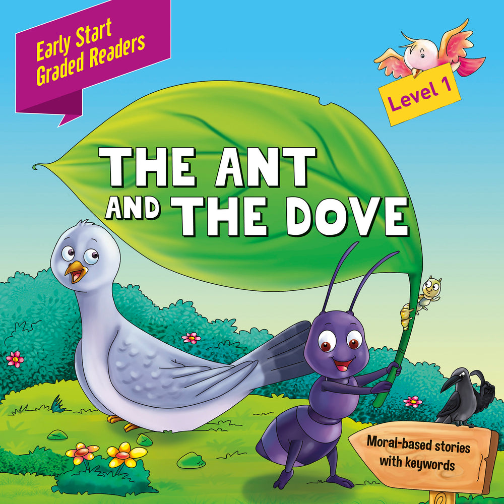 Early Start Graded The Ant and the Dove Level 1