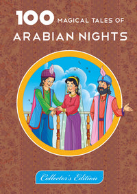 100 Magical Tales of Arabian Nights