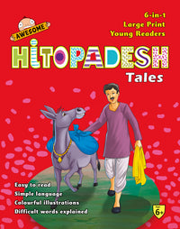 Awesome Hitopadesh Tales (6in1)