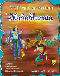 My First Stories from the Mahabharata