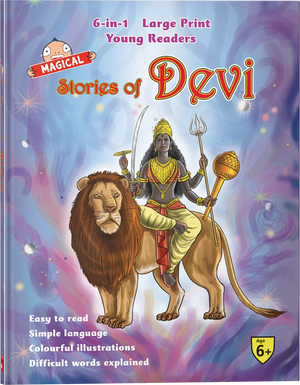 Magical Stories of Devi (6in1)