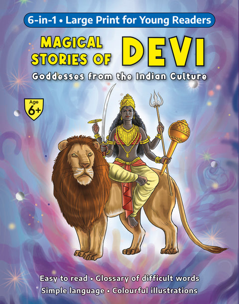 Magical Stories of Devi (6in1)