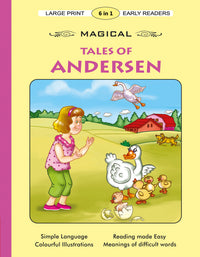 Magical Tales of Andersen (6in1)