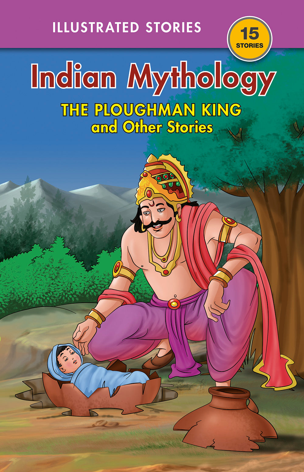 The Ploughman King and other Stories