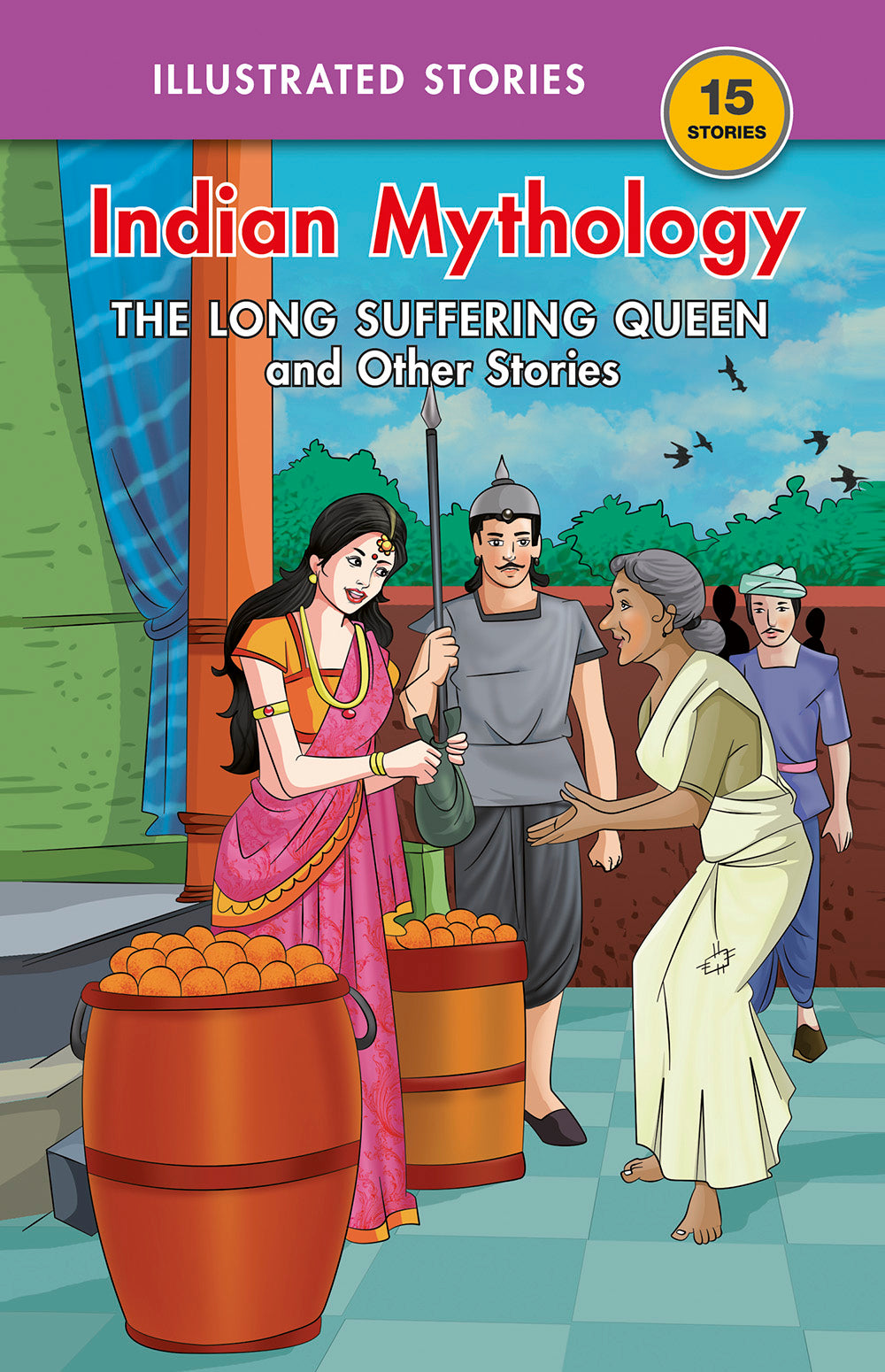The Long Suffering Queen and other Stories