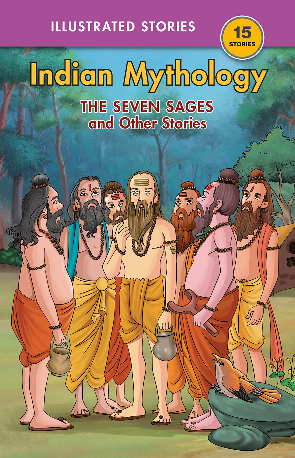 The Seven Sages and other Stories