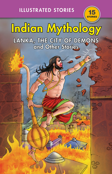 Lanka, The City of Demons and Other Stories