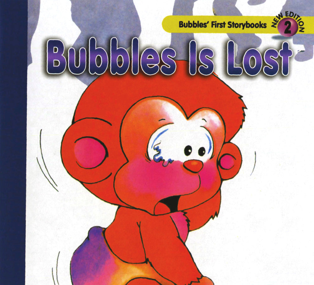 Bubbles is Lost