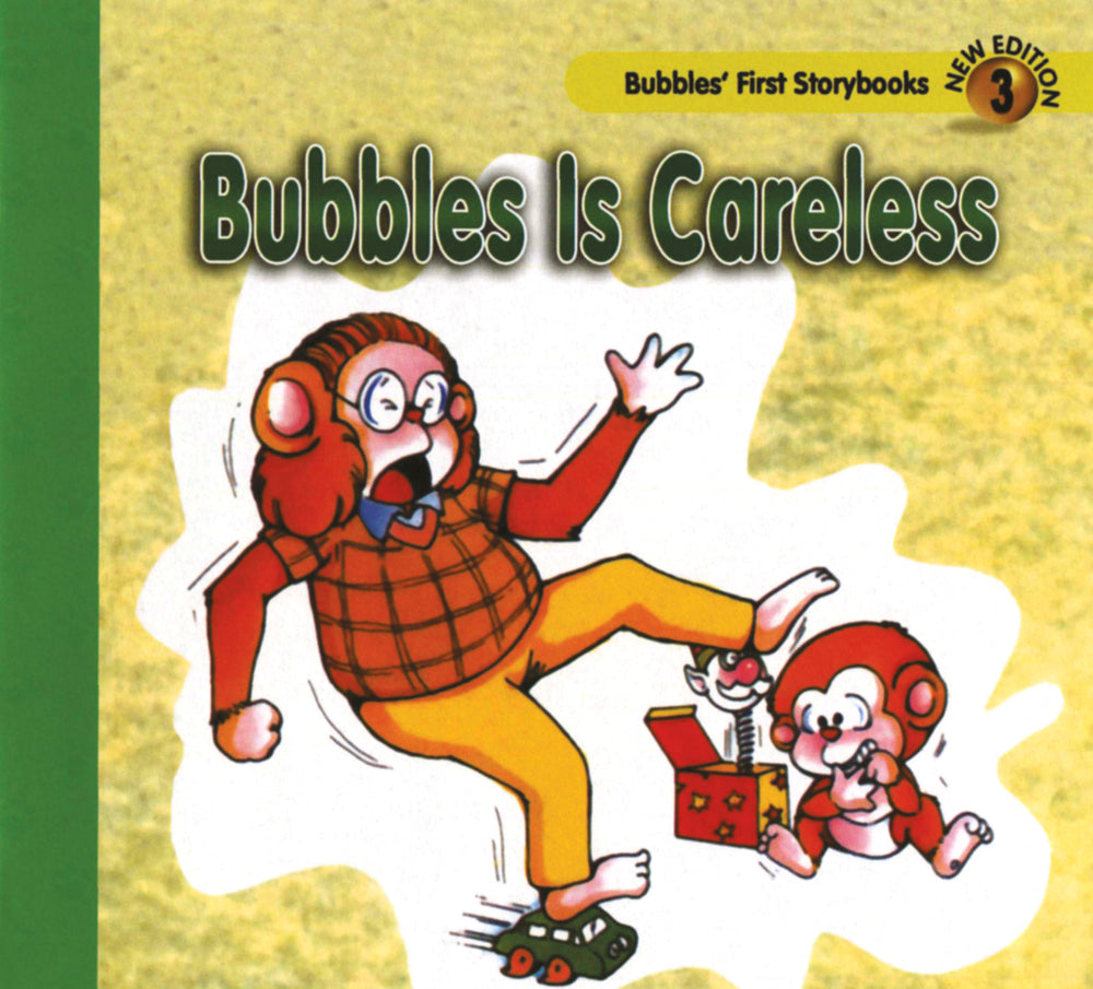 Bubbles is Careless