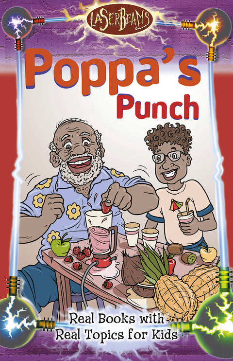 Laser Beams Poppa`s Punch