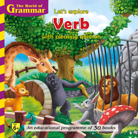 Let`s Explore Verb