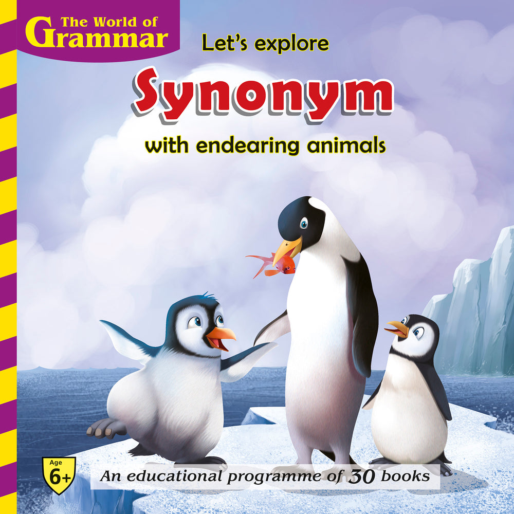 Let`s Explore Synonym