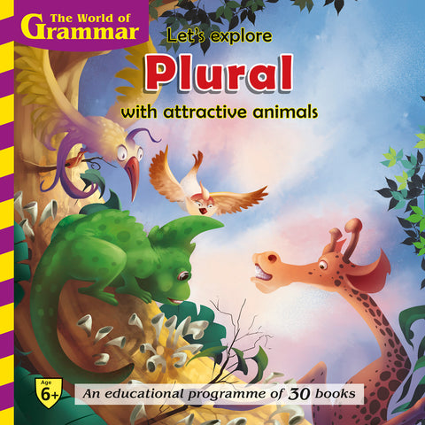 Let`s Explore Plural